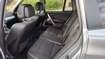 BMW X3 E83 2007 BMW X3 Bmw X3 2,0 D Automat Xdrive Wyposazenie Zamiana 2.0 Diesel 177KM, zdjęcie 15