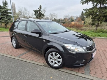 Kia Ceed I SW Facelifting 1.6 DOHC CVVT 126KM 2010 Kia Cee&#039;d Oryginał Bezwypadkowy I Właściciel, zdjęcie 29