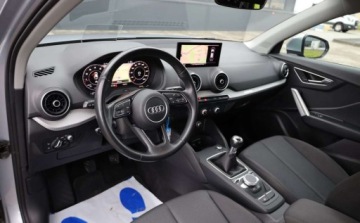 Audi Q2 SUV 1.4 TFSI COD Ultra 150KM 2017 Audi Q2 Audi Q2 1.4 TFSI CoD 1.4 Benzyna 150KM, zdjęcie 22