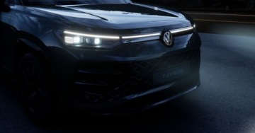 Volkswagen Tayron 2026 Volkswagen Tayron R-Line Plus 2.0 TDI 193 KM DSG 4x4 2.0 Diesel 193KM, zdjęcie 11