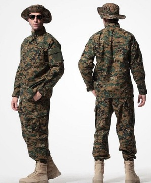 Тактическая военная форма TEXAR MULTICAM WZ10 L