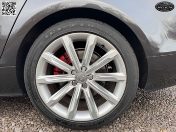 Audi A7 C7 A7 Sportback 3.0 TDI 313KM 2012 Audi A7 Sportback 3.0 TDI (313 PS) Quattro - Szwajcaria - Po duzy serwis, zdjęcie 20