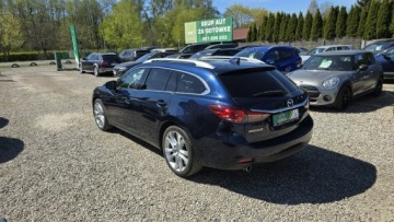 Mazda 6 III Kombi Facelifting 2.2 SKYACTIV-D I-ELOOP 150KM 2014 Mazda 6 bi-ksenon, kamera, BOSE, zdjęcie 1