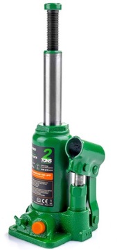 АВТОМОБИЛЬНЫЙ ПОДЪЕМНИК ГИДРАВЛИЧЕСКИЙ, ДОМКРАТ, ПРОЧНЫЙ КЛАПАН, 2 ТОННЫ