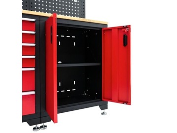 КОМПЛЕКТ МЕБЕЛИ ДЛЯ МАСТЕРСКОЙ 79611 AIRPRESS