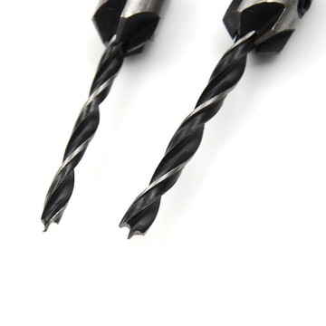 Набор сверл для зенковки Falon-Tech FT3450