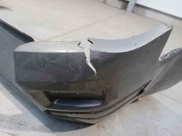 SUZUKI GRAND VITARA II ЗАДНИЙ БАМПЕР 71811-65J10