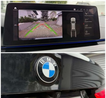BMW Seria 5 G30-G31 Touring Facelifting 2.0 520d 190KM 2021 BMW Seria 5 520d Luxury Line KAMERA AMBIENTE serwisowany Bezwypadkowy, zdjęcie 18