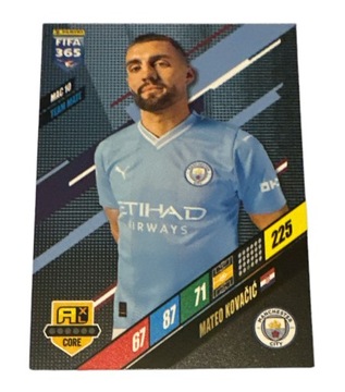 Fifa 365 2024 Adrenalyn Manchester City MAC 10 Kovacic