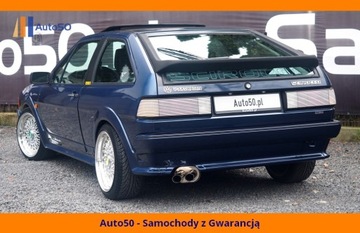 Volkswagen Scirocco II 1.8 95KM 1992 Volkswagen Scirocco JAK NOWY! Kompleksowa renowacja! Perfekcyjny stan!, zdjęcie 14