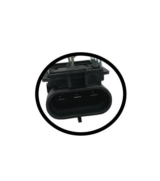 ZanderParts 134503068 Резистор вентилятора