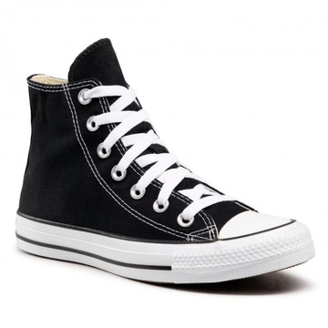 Buty Converse All Star HI Black 46,5