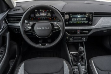 Skoda Kamiq Crossover Facelifting 1.5 TSI 150KM 2026 Škoda Kamiq Skoda Kamiq Drive 1.5 TSI 150 KM, zdjęcie 14