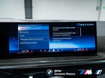 BMW X6 G06 SUV Facelifting 3.0 40d 352KM 2025 BMW X6 xDrive40d 352 KM mHEV - Kamera 360 - HarmanKardon - Pakiet M Pro, zdjęcie 37