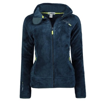 Bluza polarowa damska Geo Norway UPALINE TURYSTYCZNA SPORTOWA TREKKING GÓRY