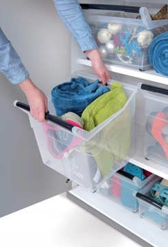 Пластиковый контейнер, корзина для NUK5L TOYS