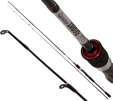 QUANTUM WĘDKA DRIVE SPIN 2,28M 5-24g