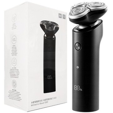 XIAOMI GOLARKA ELEKTRYCZNA MASZYNKA GOLENIA S500