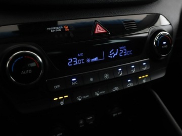 Hyundai Tucson III SUV 1.6 GDI 132KM 2018 Hyundai Tucson Kamera, Navi, Podg.fotele,, zdjęcie 25