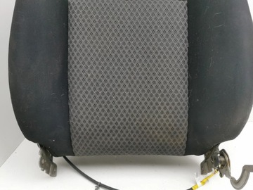 NISSAN X-TRAIL T31 2008 SEDADLA POHOVKA