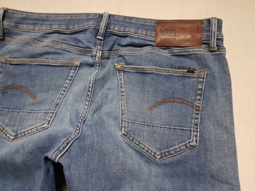 G-STAR RAW - 3301 SLIM W36L32 pas 97 cm '