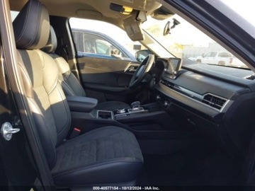 Mitsubishi Outlander III 2023 Mitsubishi Outlander 2023r., 2.5L 2.5 Benzyna 181KM, zdjęcie 8