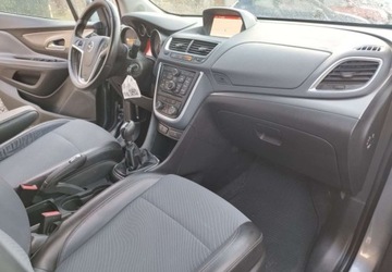 Opel Mokka I SUV 1.4 Turbo ECOTEC 140KM 2014 Opel Mokka Opel Mokka 1.4 T 4X4 klima pdc kamera navi stan bdb gwarncja pr, zdjęcie 11
