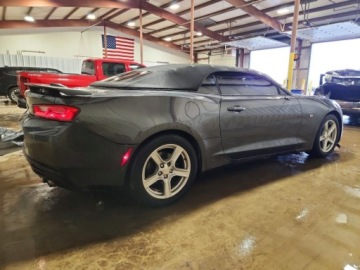 Chevrolet Camaro VI Cabrio 3.6 335KM 2017 Chevrolet Camaro LT 2017 3.6 Benzyna 335KM, zdjęcie 3
