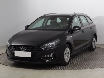 Hyundai i30 III Wagon Facelifting 1.0 T-GDI 120KM 2022 Hyundai i30 1.0 T-GDI, Salon Polska, Serwis ASO, zdjęcie 1