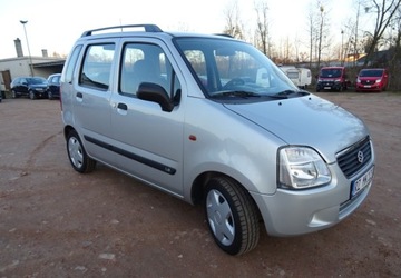 Suzuki Wagon II 1.3 i 16V 76KM 2003 Suzuki Wagon R 1.3ben,klima,el.szyby, 1.3 Benzyna 76KM, zdjęcie 7