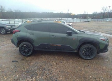 Subaru XV II 2024 Subaru XV 2024, 2.5L, 4x4, WILDERNESS, po gradobiciu 2.5 Benzyna 182KM, zdjęcie 3