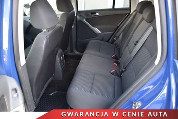 Volkswagen Tiguan I SUV 2.0 TSI 170KM 2009 Volkswagen Tiguan Automat 4-Motion Parktronic Klimatyzacja Komputer Alu-Fe, zdjęcie 11