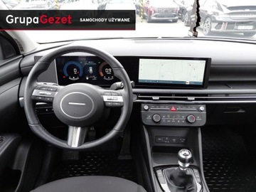 Hyundai Tucson IV SUV Facelifting 1.6 T-GDI 160KM 2025 Hyundai Tucson FL, wersja Modern, Gwarancja do 2030 roku, VAT23%, zdjęcie 12