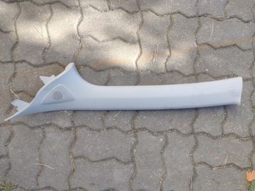 Osłona słupka przód szyba Toyota Yaris III 1.4d