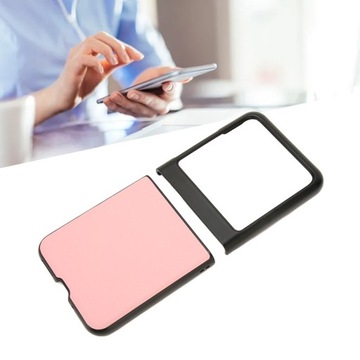 флип-чехол для телефона Motorola razr 40 Ultra с защитой от царапин, противоударный складной