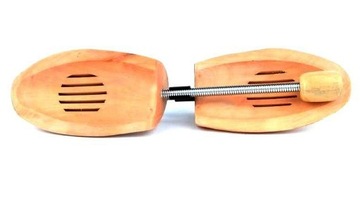 KOPYTO WENTYLUJĄCE SPRĘŻYNOWE DREWNIANE PRAWIDŁA DO ROZCIĄGANIA BUTÓW 38/39