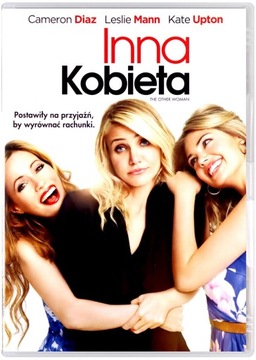 INNA KOBIETA (2014) [DVD]