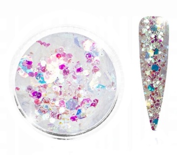 PRINCESS EFECT GALAXY BROKAT PIEGI nr 41