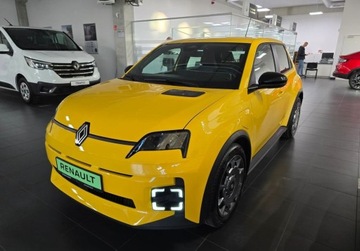 Renault 5 III 40kWh 122KM 2025 Renault 5 evolution 120 KM urban range Elektryczny 122KM, zdjęcie 4