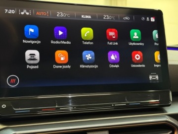 Cupra Formentor Crossover 2.0 TSI 310KM 2023 Cupra Formentor Cupra Formentor VZ 310km, zdjęcie 33