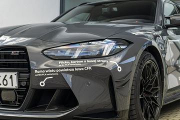 BMW Seria 3 G20-G21 2025 BMW M3 Competition M xDrive Touring M-Performance, zdjęcie 10