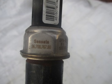 РЕЙКА ВПРЫСКА FORD CONNECT FOCUS VOLVO 1.6 TDCI