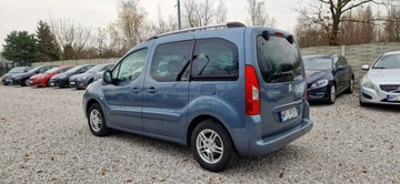 Citroen Berlingo II Combi 1.6 VTI 120KM 2010 Citroen Berlingo 1.6 Vti 16V Multispace, zdjęcie 7