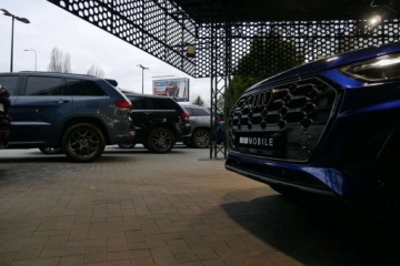 Audi Q5 II SUV Facelifting 2.0 45 TFSI 265KM 2023 Audi Q5 Quattro 265KM Panorama AudiDriveSelect 3Zone Kamera LED 2.0, zdjęcie 32