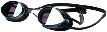 Очки для плавания с защитой от запотевания + силиконовая шапочка для плавания