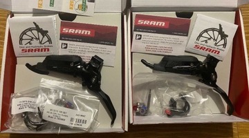 Sram Code RSC 950mm 1800 Komplet box hamulec ebike elektryk mocny