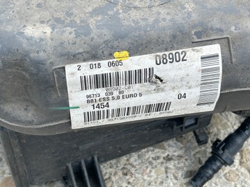 NÁDRŽ PALIVA ČERPADLO CITROEN DS5 1.6 THP 11-