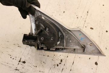 LEVÉ ZRCÁTKO C775 MERCEDES CLK W209 FACELIFT 15 PIN EVROPA