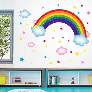 Creative Geometry Children's Room Sticker