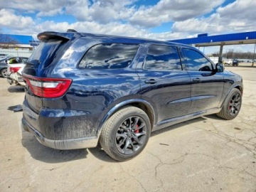Dodge Durango III 2024 Dodge Durango Dodge Durango SRT 392 AWD z 2024 roku od ubezpieczalni 6.4, zdjęcie 4